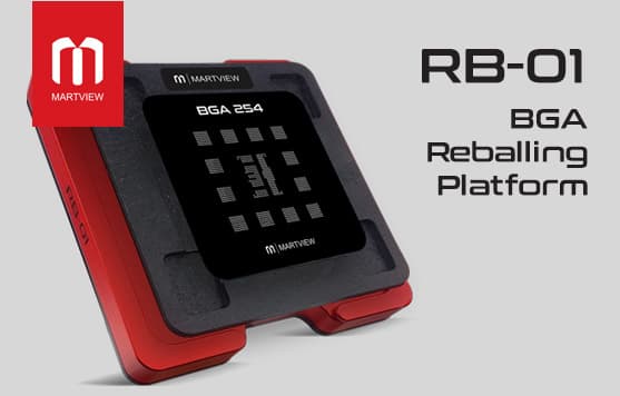 RB-01 BGA Reballing Platform