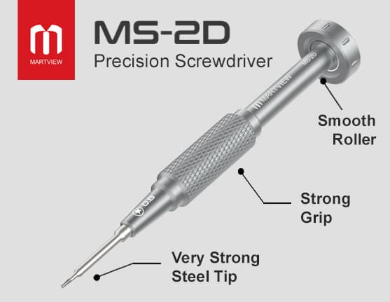 MS-2D Precision Screwdriver