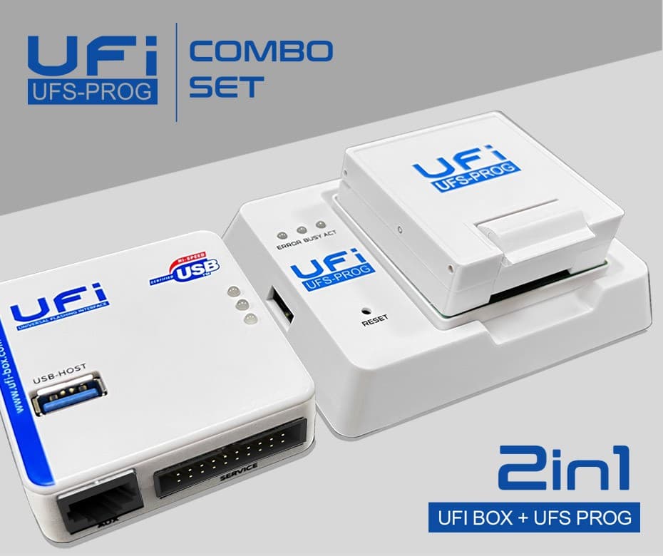 UFS Programmer